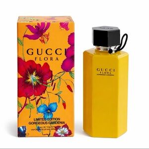 Gucci Flora Gorgeous Gardenia Yellow Edition